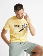 Celio T-shirt Besporto with print - Men