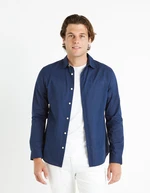 Celio Cotton Shirt Fames - Men