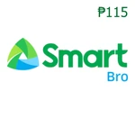 Smartbro ₱115 Mobile Top-up PH