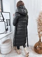 Women's winter coat GRACE - black Dstreet