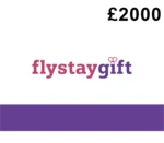 FlystayGift £2000 Gift Card UK