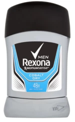 REXONA MEN antiperspirant stick Cobalt Dry 48H 50 ml