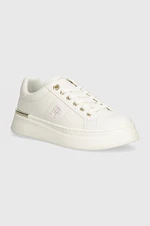 Dětské sneakers boty Tommy Hilfiger bílá barva, T3A9-33542