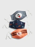 GAP Children's face masks, 3pcs - unisex