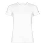 Women's t-shirt nax NAX DELENA white