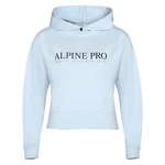 Női kapucnis pulóver ALPINE PRO