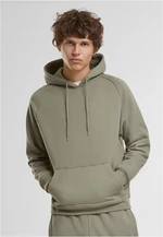 Men's Blank Hoody light green sweatshirt