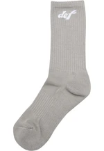 DEF Socks - Grey