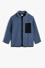 Koton Blue Baby Boy Jacket