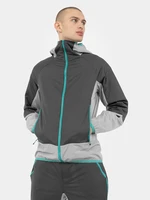 Pánska bunda Primaloft Active na ski-touring