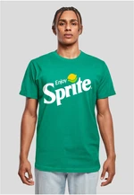 Men's T-Shirt Sprite Logo Green