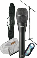 Shure KSM9-B SET Kondenzátorový mikrofon pro zpěv