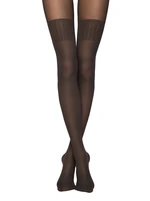 Conte Woman's Tights & Thigh High Socks Grafit