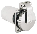 Marinco 3-W Socket SS