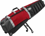 Sun Mountain Clubglider Meridian Red/Black Travel cover