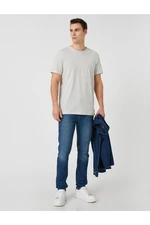 Koton Slim Fit Jeans Cotton - Brad Jeans