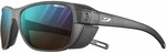 Julbo Camino Matt Translucent Black/Gray/Yellow/Blue Flash Outdoor ochelari de soare