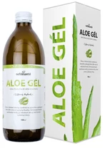 Nefdésanté ALOE GÉL šťava z Aloe Vera s dužinou 500 ml