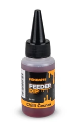 Mikbaits feeder dip 50 ml - chilli česnek