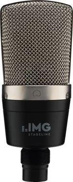 IMG Stage Line ECMS-60 Microfono a Condensatore da Studio