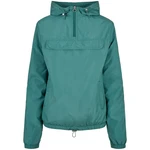 Women's Basic Tug of Puff Jacket Light Leaf