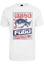 Fugu T-shirt white