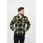 Lumberjack Black/Olive