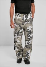 Pantaloni da uomo  Urban Classics Snowcamo