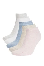 DEFACTO 5 Pack of Booties Socks