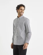 Celio Cotton Shirt Vavich - Men