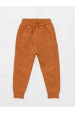 LC Waikiki Basic Baby Boy Tracksuit Bottoms With An Elastic Waist.