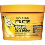 Garnier Vyživující maska pro suché vlasy Banana (Hair Food) 400 ml