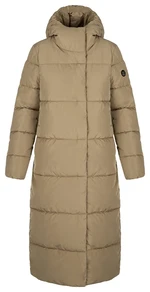 Women's coat LOAP TAMARA Brown