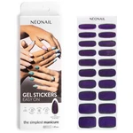 NEONAIL Easy On Gel Stickers nálepky na nehty odstín M02 20 ks