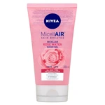 NIVEA MicellAir Čistiaci micelárny gél s ružovou vodou 150 ml