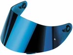 AGV K3 (XL-XXL) Visière de casque Iridium Blue