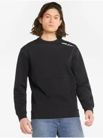 Black Men Sweatshirt Puma - Men