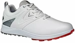 Callaway Adapt Mens Golf Shoes White/Grey 41 Calzado de golf para hombres
