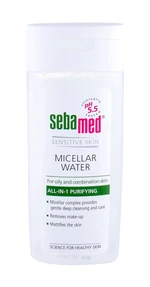 Sebamed Micelární voda pro mastnou a smíšenou pleť (Micellar Water) 200 ml