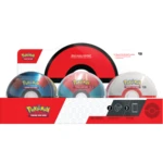 Pokémon TCG: September Pokeball Tin 2023 - více druhů