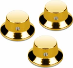 Schaller Strat knob Gold Pieza de recambio