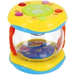 Bam-Bam Music Toy aktivity hračka s melodií 18m+ Funny Drum 1 ks