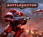 Warhammer 40,000: Battlesector Steam Account