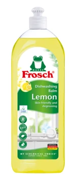 FROSCH Eko Balzám pro mytí nádobí Citrón 750 ml