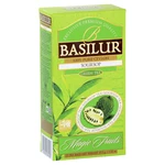 BASILUR Magic Green Soursop zelený čaj 25 sáčků