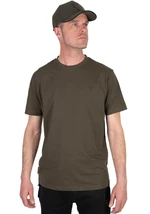 Fox triko collection t green black - xxl