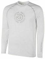 Galvin Green Enzo Skintight Fresh White/Cool Grey S Pulóver