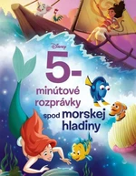 Disney - 5-minútové rozprávky spod morskej hladiny - kolektiv autorů