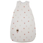 EKO Pytel na spaní Beige Meadow -3-12 m 2,5 tog