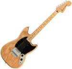 Fender Ben Gibbard Mustang Natural Chitarra Elettrica